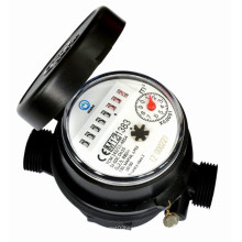 Single Jet Water Meter (D3)